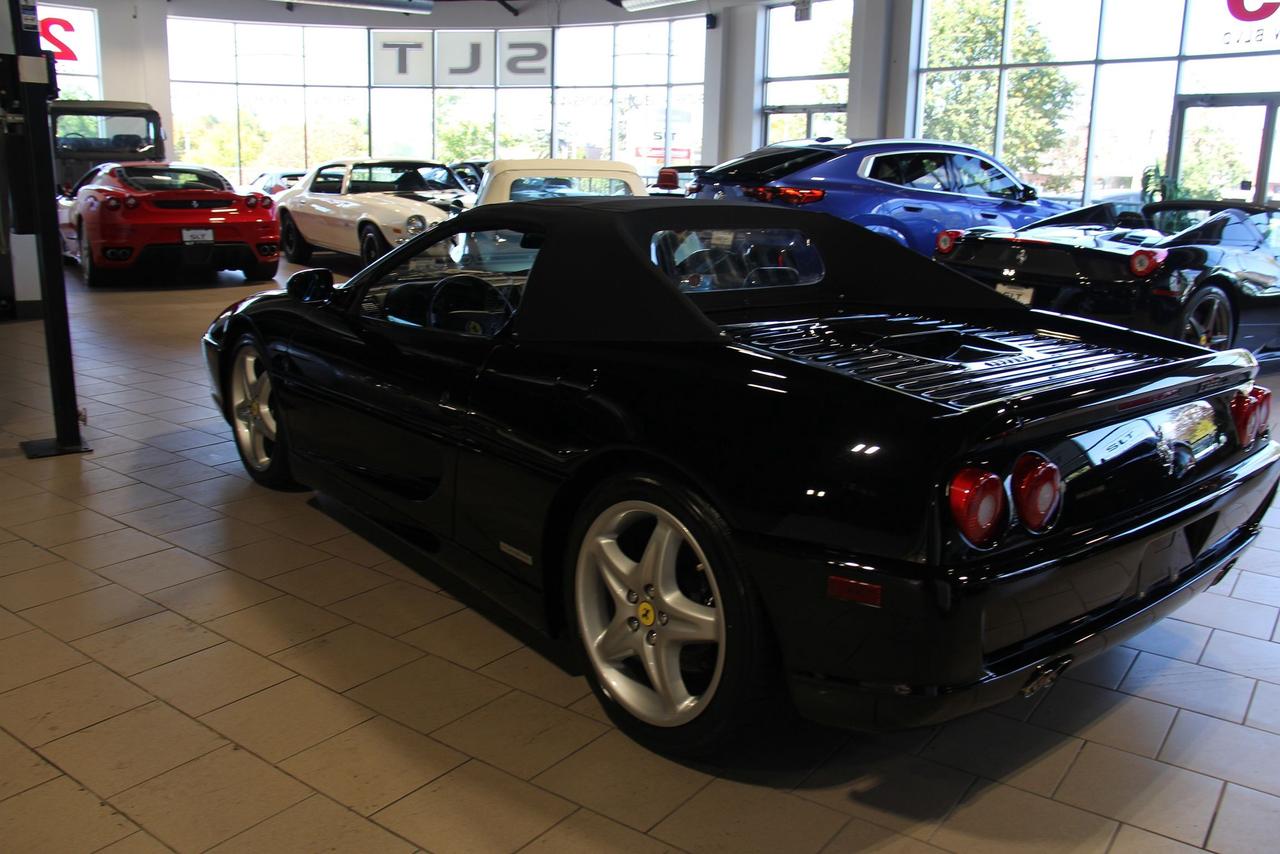 1997 Ferrari F355 SPIDER Photo