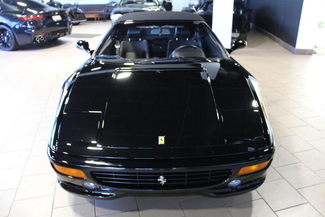 1997 Ferrari F355 SPIDER Photo0