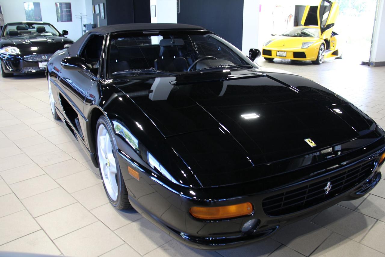 1997 Ferrari F355 SPIDER Photo