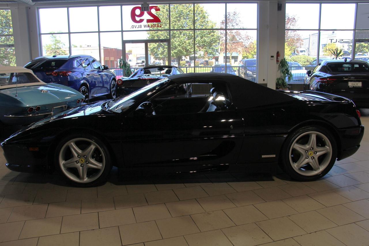 1997 Ferrari F355 SPIDER Photo