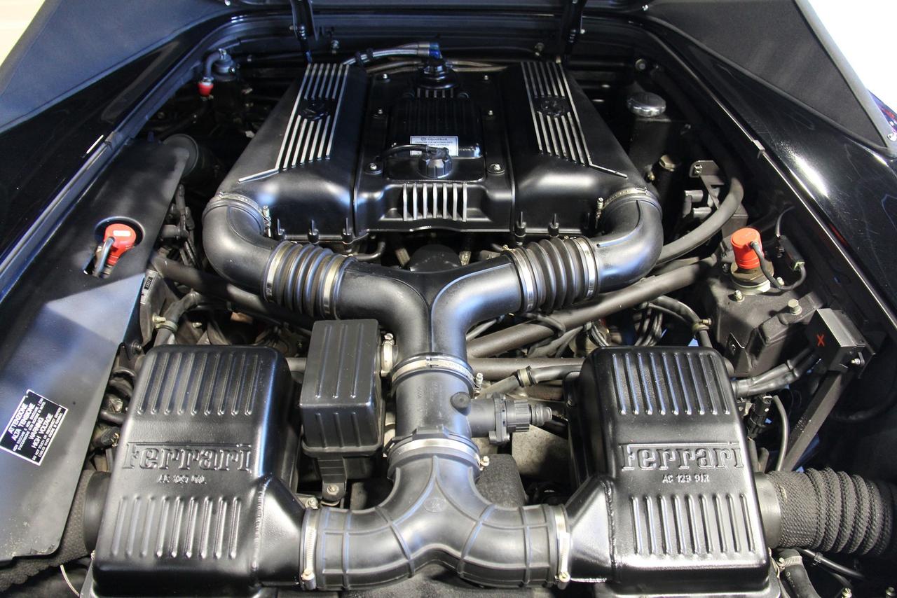 1997 Ferrari F355 SPIDER Photo