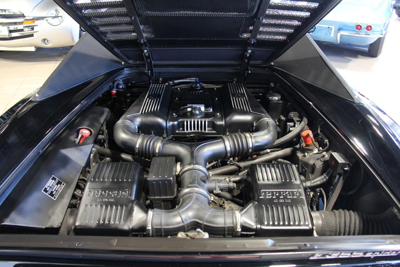 1997 Ferrari F355 SPIDER Photo