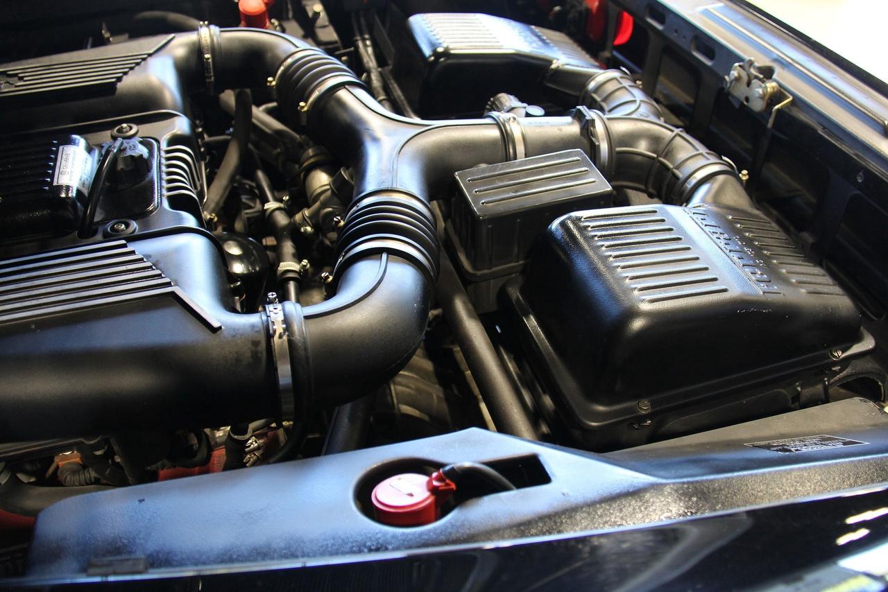 1997 Ferrari F355 SPIDER Photo