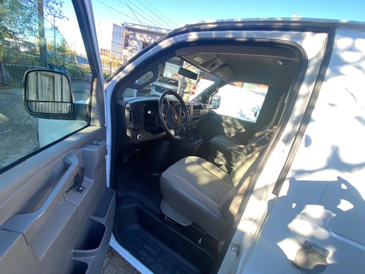 2022 Chevrolet Express Cargo Van TRY B 4 YOU BUY - ATC REFRIGERATED VAN W/ STANDBY Photo