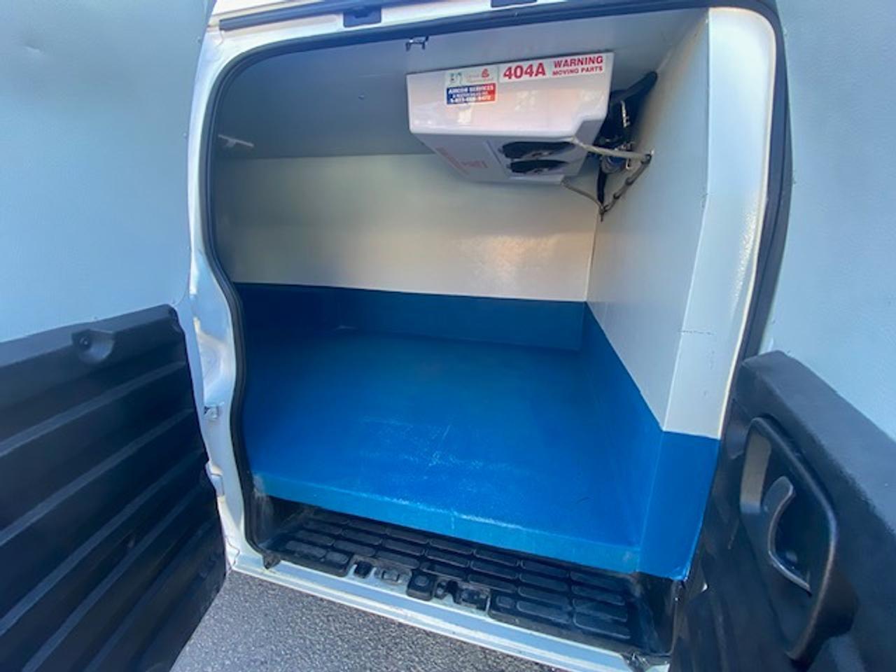 2022 Chevrolet Express Cargo Van TRY B 4 YOU BUY - ATC REFRIGERATED VAN W/ STANDBY Photo