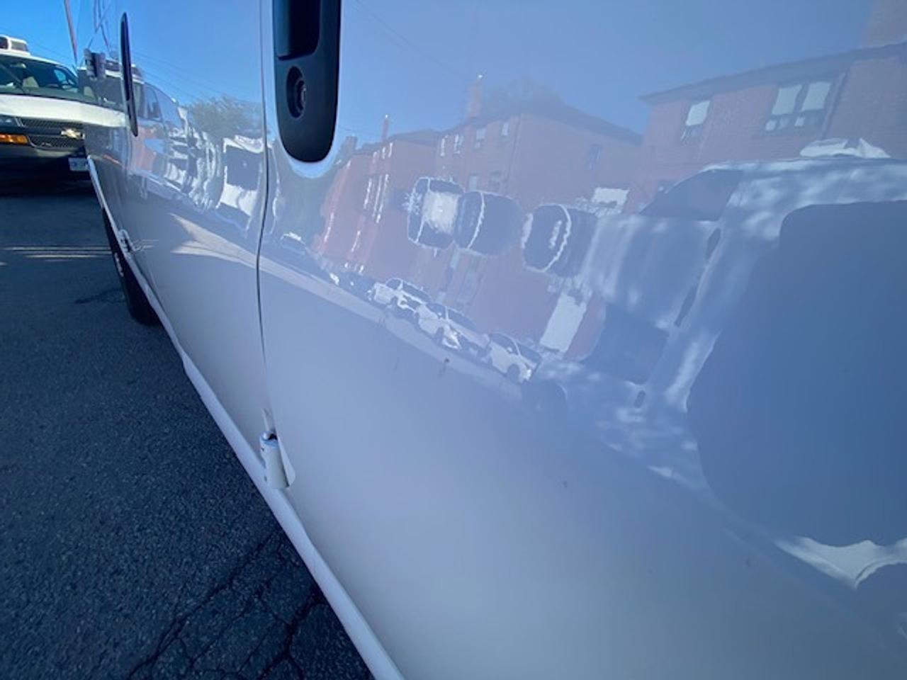 2022 Chevrolet Express Cargo Van TRY B 4 YOU BUY - ATC REFRIGERATED VAN W/ STANDBY Photo