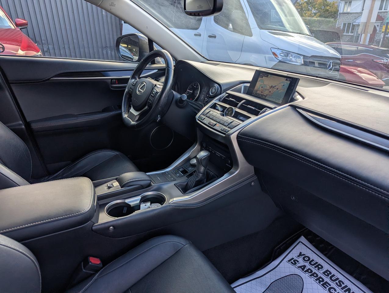 2015 Lexus NX 200t  Photo