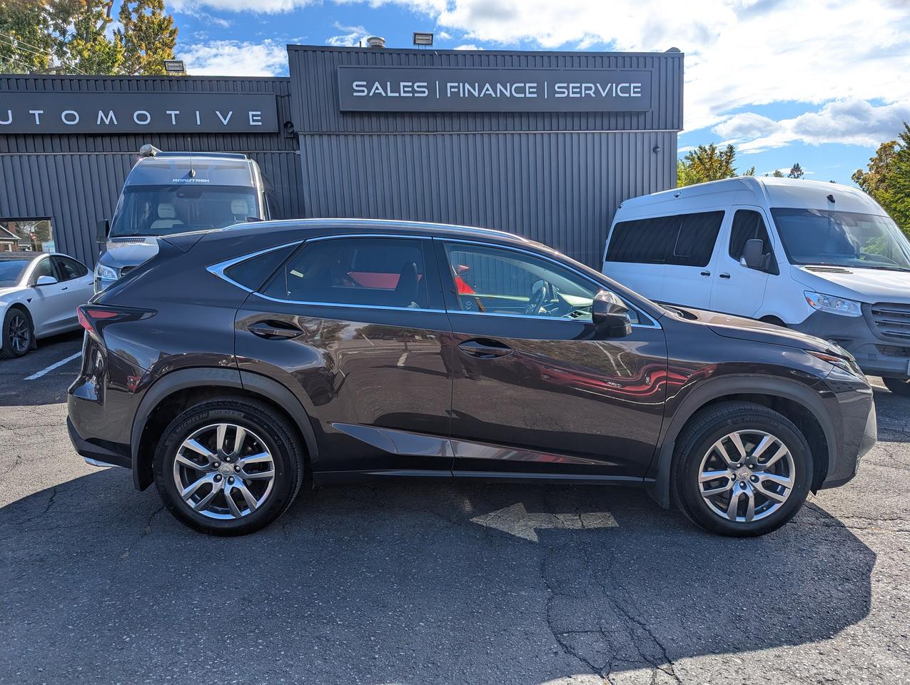 2015 Lexus NX 200t  Photo