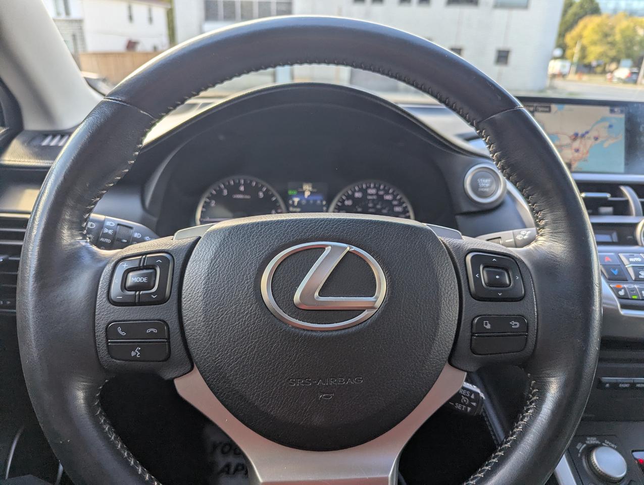 2015 Lexus NX 200t  Photo