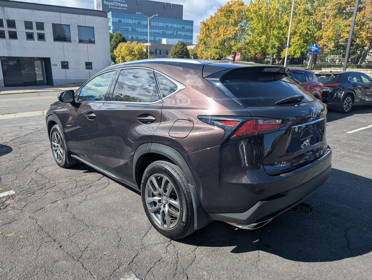 2015 Lexus NX 200t  Photo