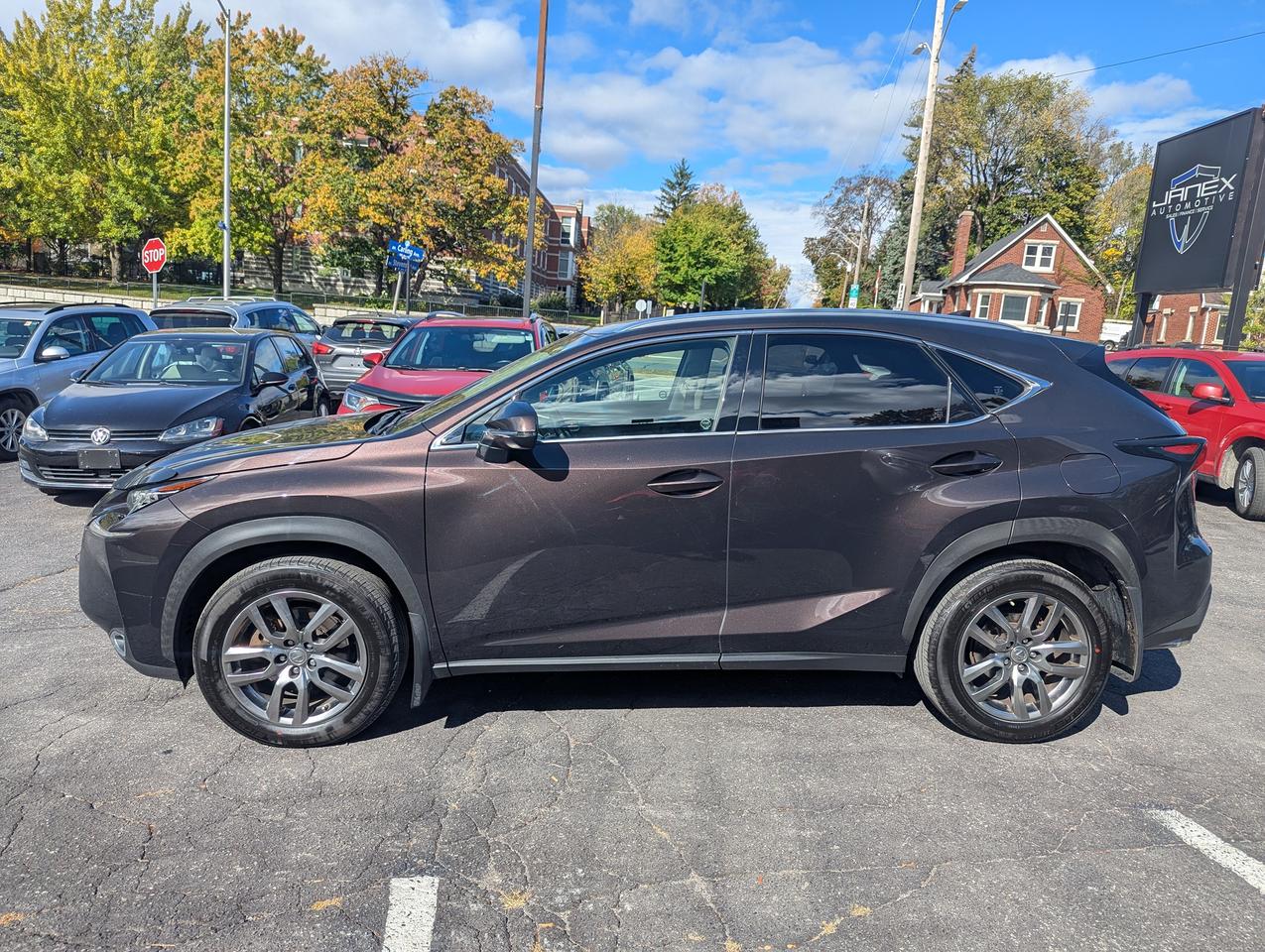 2015 Lexus NX 200t  Photo