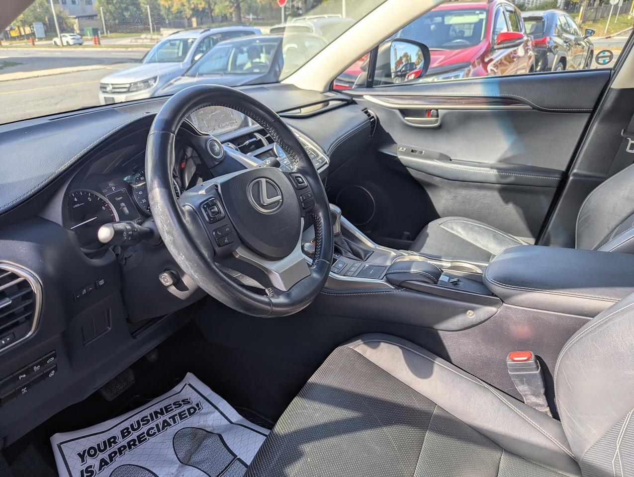 2015 Lexus NX 200t  Photo