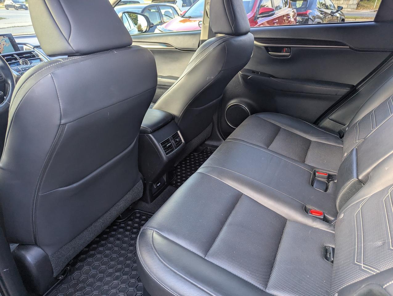 2015 Lexus NX 200t  Photo