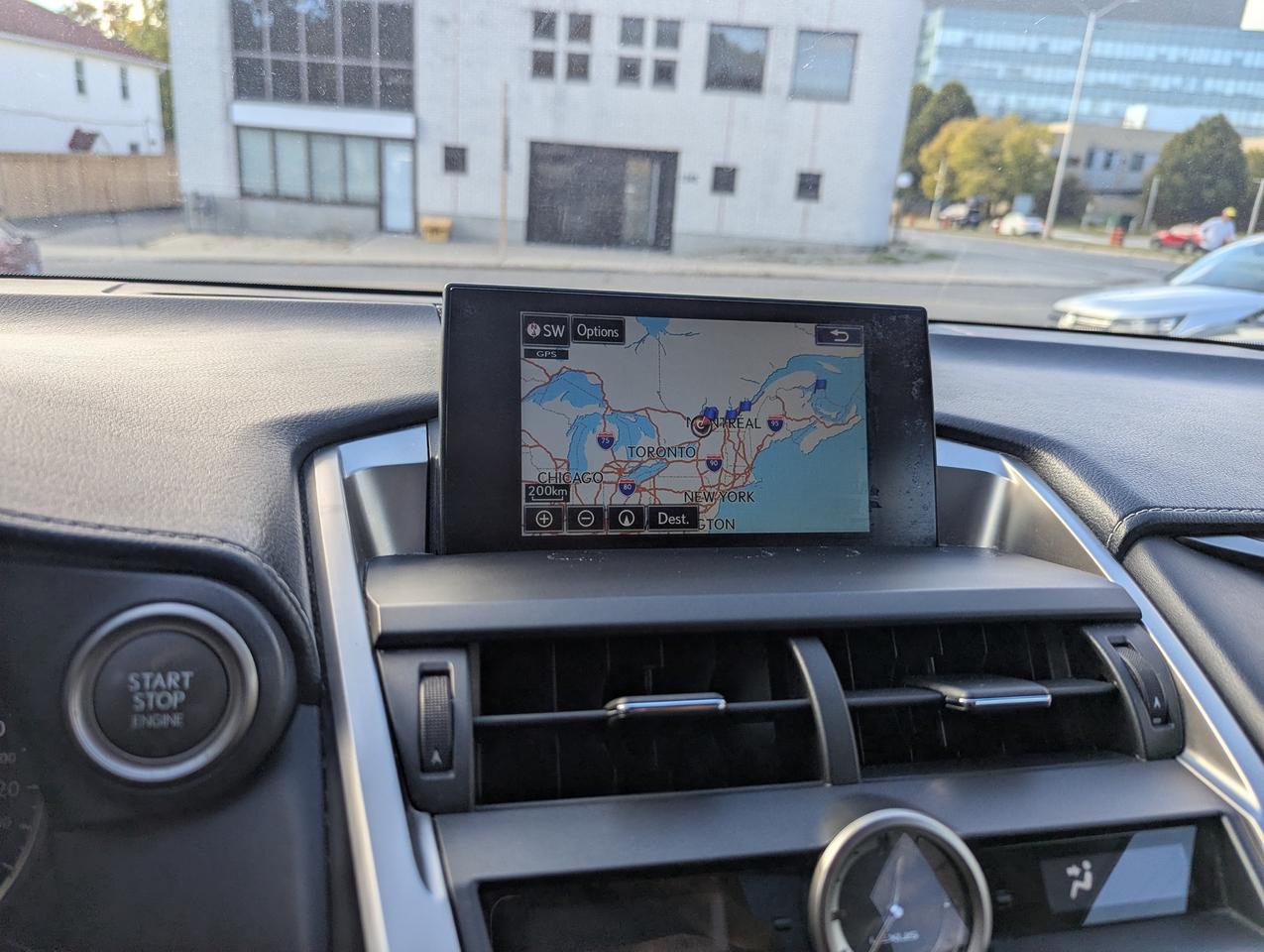 2015 Lexus NX 200t  Photo