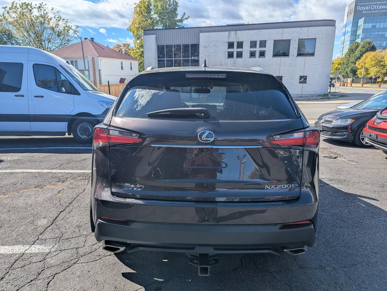 2015 Lexus NX 200t  Photo3