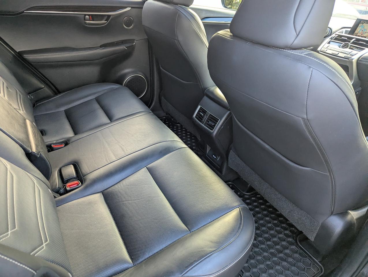 2015 Lexus NX 200t  Photo