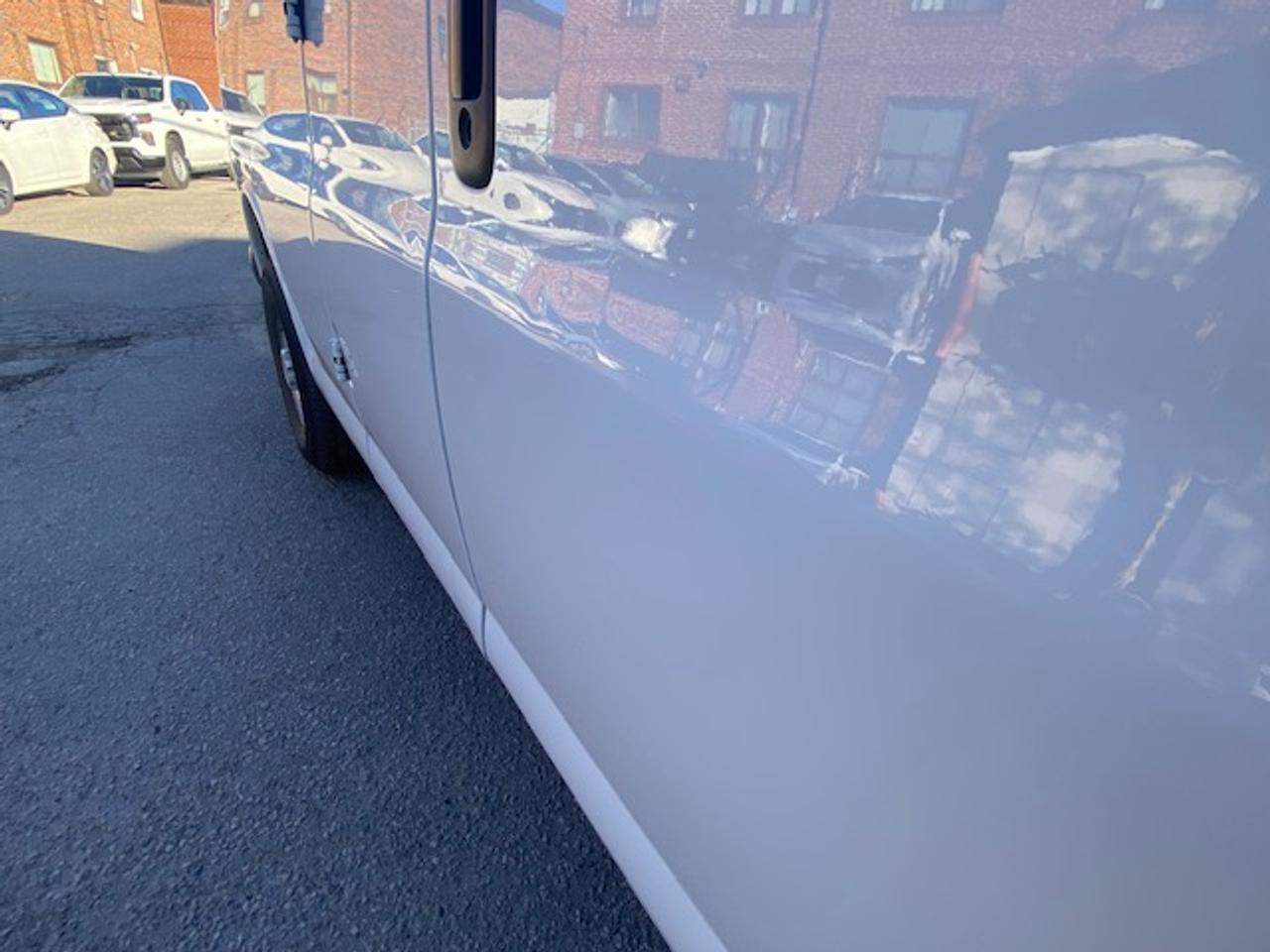 2022 Chevrolet Express Cargo Van TRY B 4 YOU BUY - ATC REFRIGERATED VAN W/ STANDBY Photo
