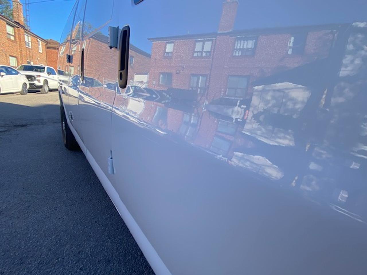2022 Chevrolet Express Cargo Van TRY B 4 YOU BUY - ATC REFRIGERATED VAN W/ STANDBY Photo