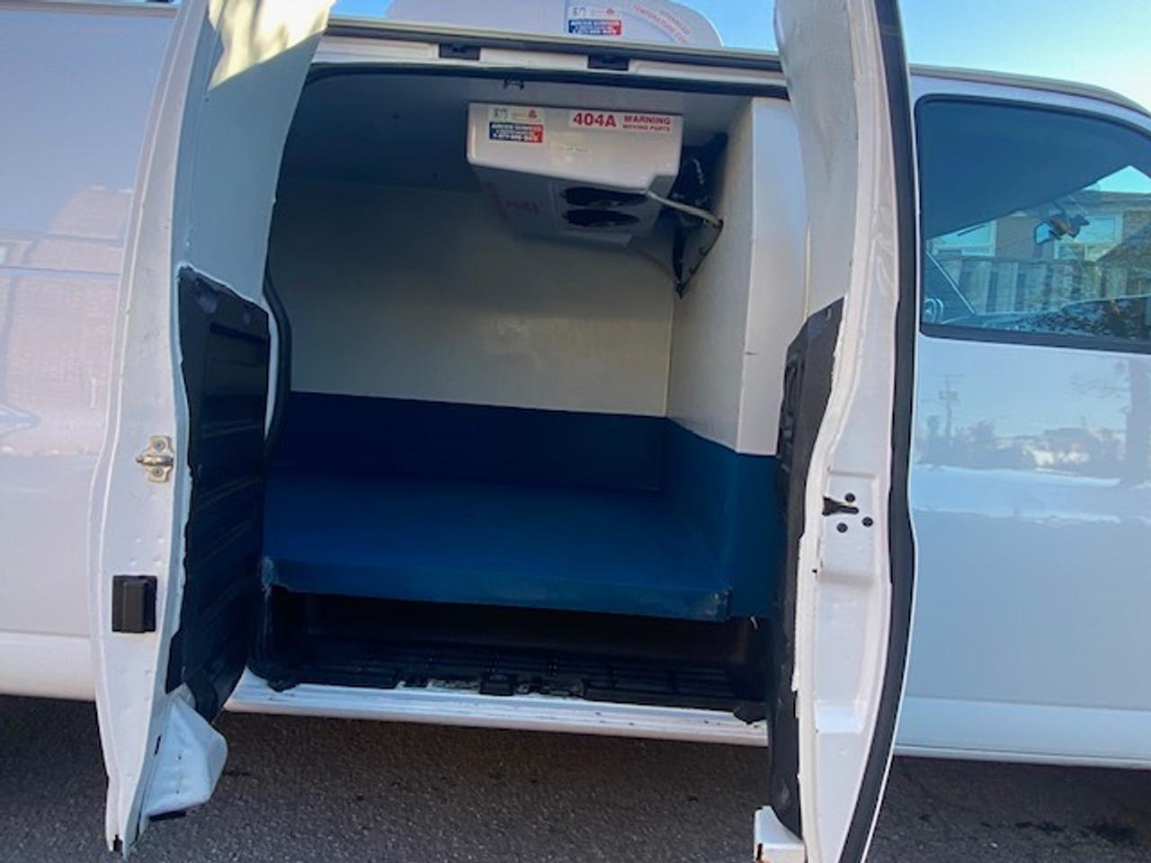 2022 Chevrolet Express Cargo Van TRY B 4 YOU BUY - ATC REFRIGERATED VAN W/ STANDBY Photo