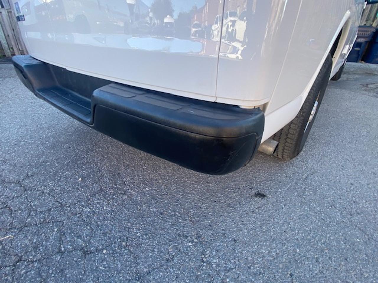 2022 Chevrolet Express Cargo Van TRY B 4 YOU BUY - ATC REFRIGERATED VAN W/ STANDBY Photo