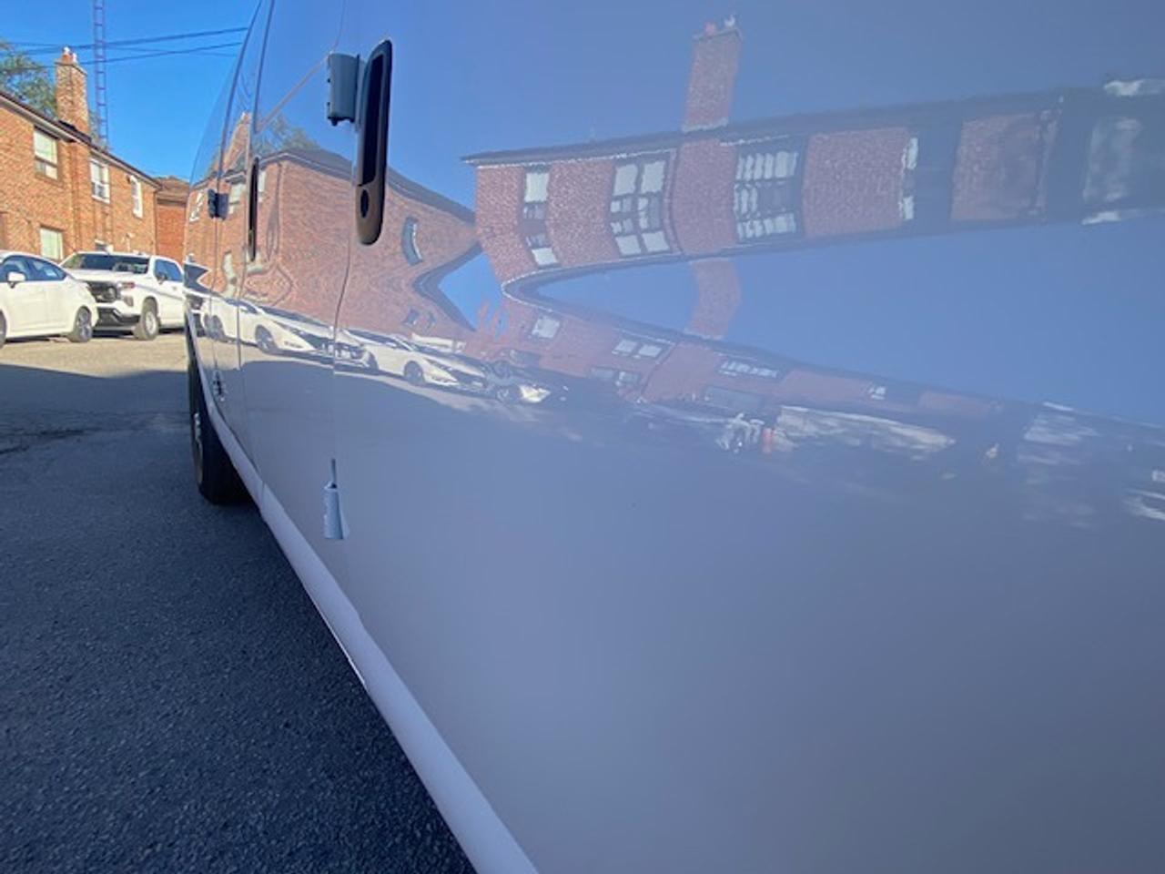 2022 Chevrolet Express Cargo Van TRY B 4 YOU BUY - ATC REFRIGERATED VAN W/ STANDBY Photo