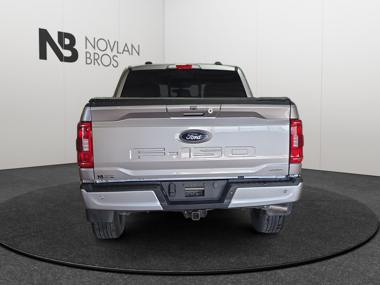 2023 Ford F-150 XLT Photo3