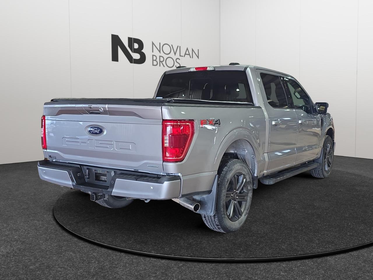 2023 Ford F-150 XLT Photo4