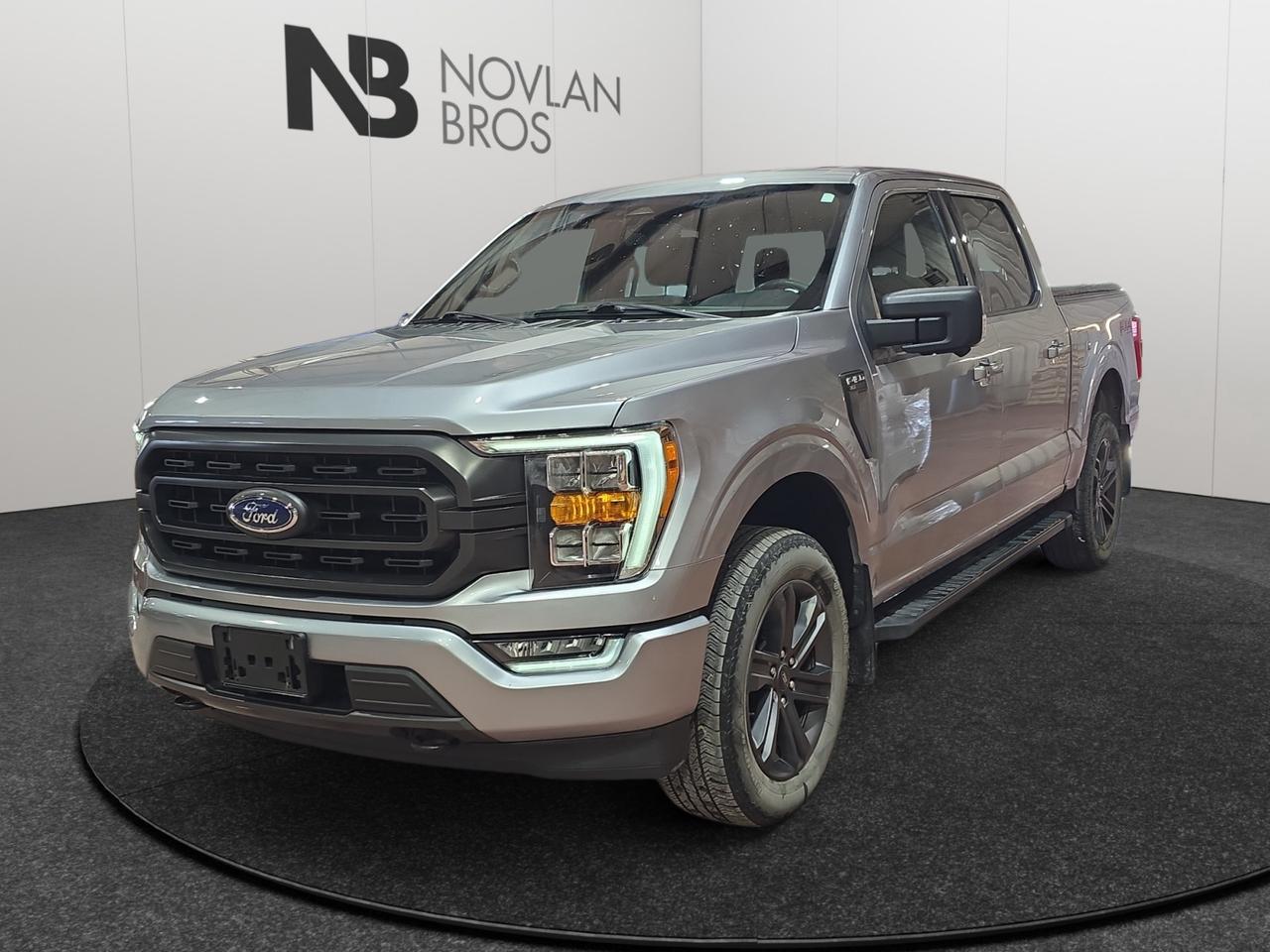 2023 Ford F-150 XLT Photo0