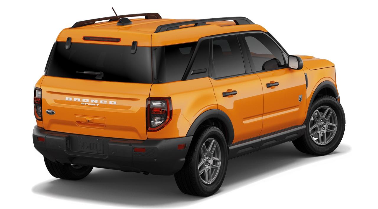 2026 Ford Bronco Sport Big Bend® Photo2