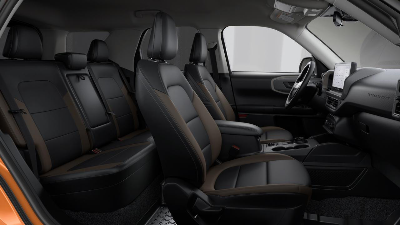 2026 Ford Bronco Sport Big Bend® Photo