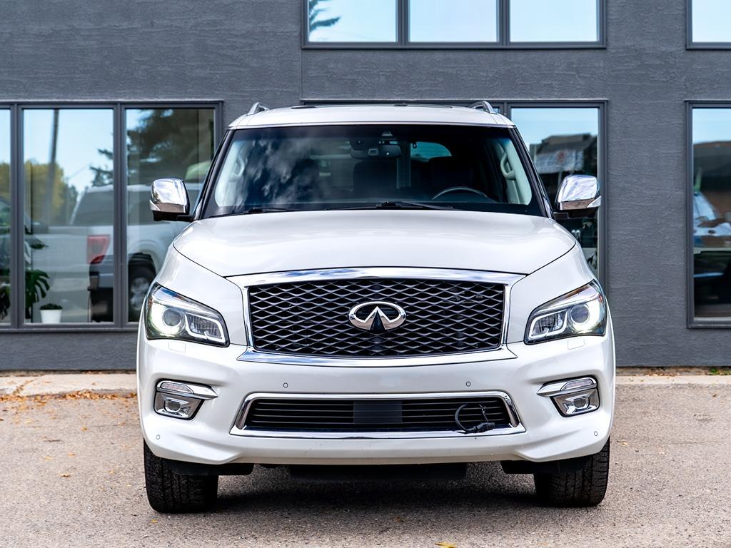 2017 Infiniti QX80
