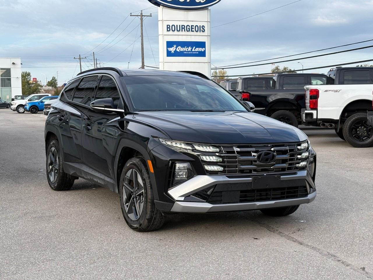 2025 Hyundai Tucson Preferred AWD w/Trend Pkg [TUCWDK2EPMTM] Photo