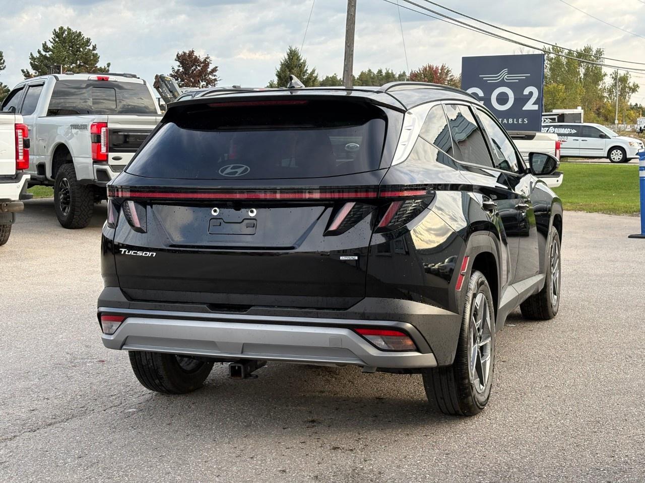 2025 Hyundai Tucson Preferred AWD w/Trend Pkg [TUCWDK2EPMTM] Photo