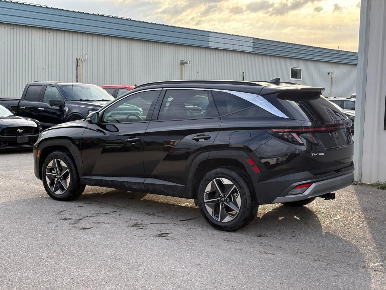2025 Hyundai Tucson Preferred AWD w/Trend Pkg [TUCWDK2EPMTM] Photo