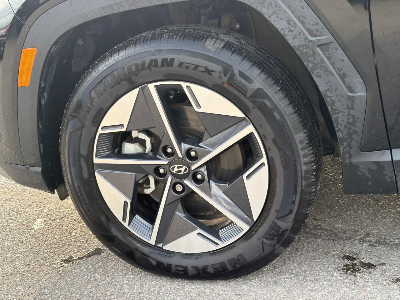 2025 Hyundai Tucson Preferred AWD w/Trend Pkg [TUCWDK2EPMTM] Photo