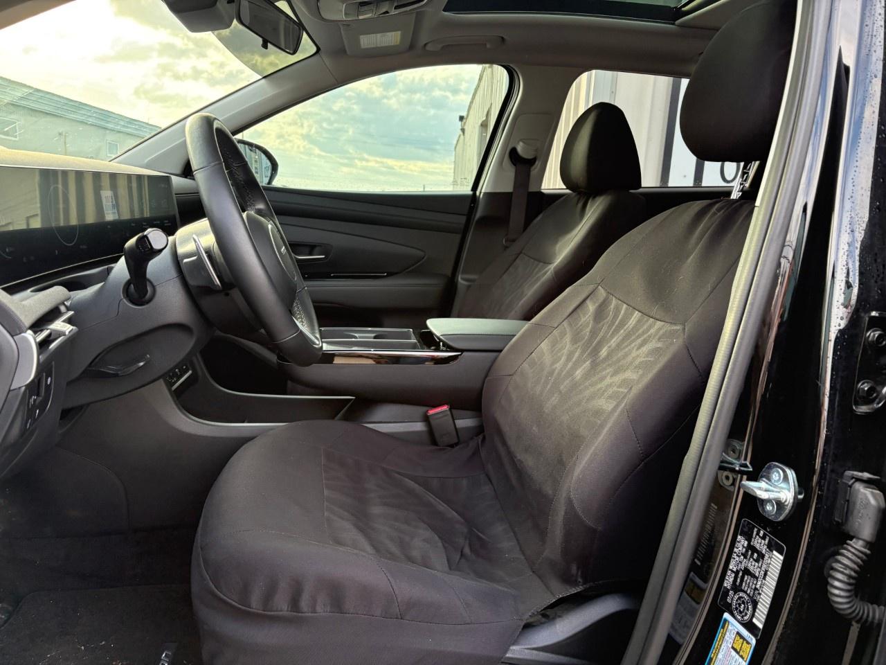 2025 Hyundai Tucson Preferred AWD w/Trend Pkg [TUCWDK2EPMTM] Photo