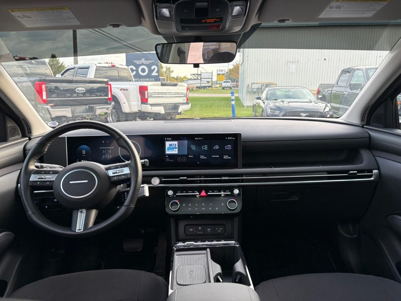 2025 Hyundai Tucson Preferred AWD w/Trend Pkg [TUCWDK2EPMTM] Photo