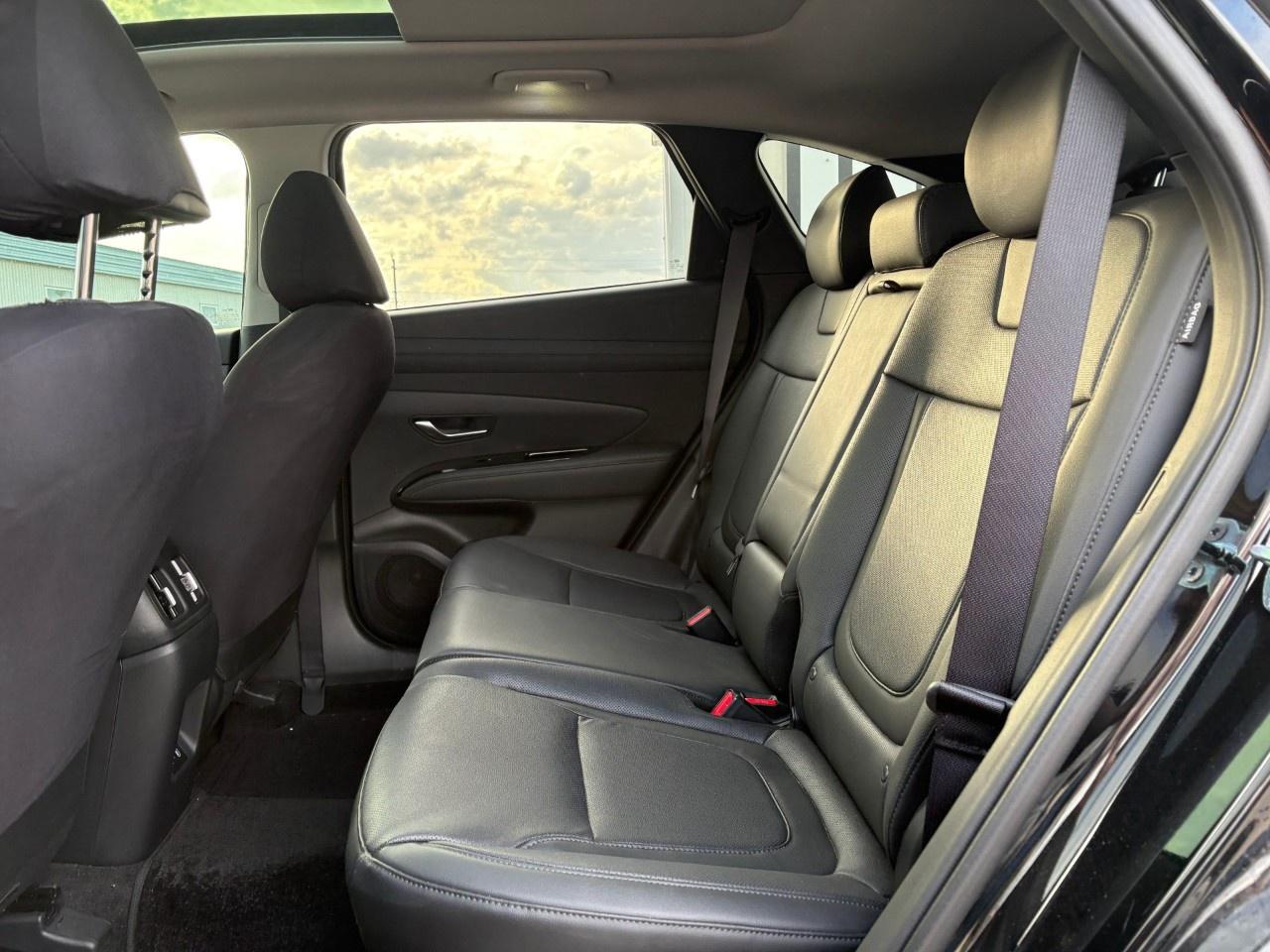 2025 Hyundai Tucson Preferred AWD w/Trend Pkg [TUCWDK2EPMTM] Photo