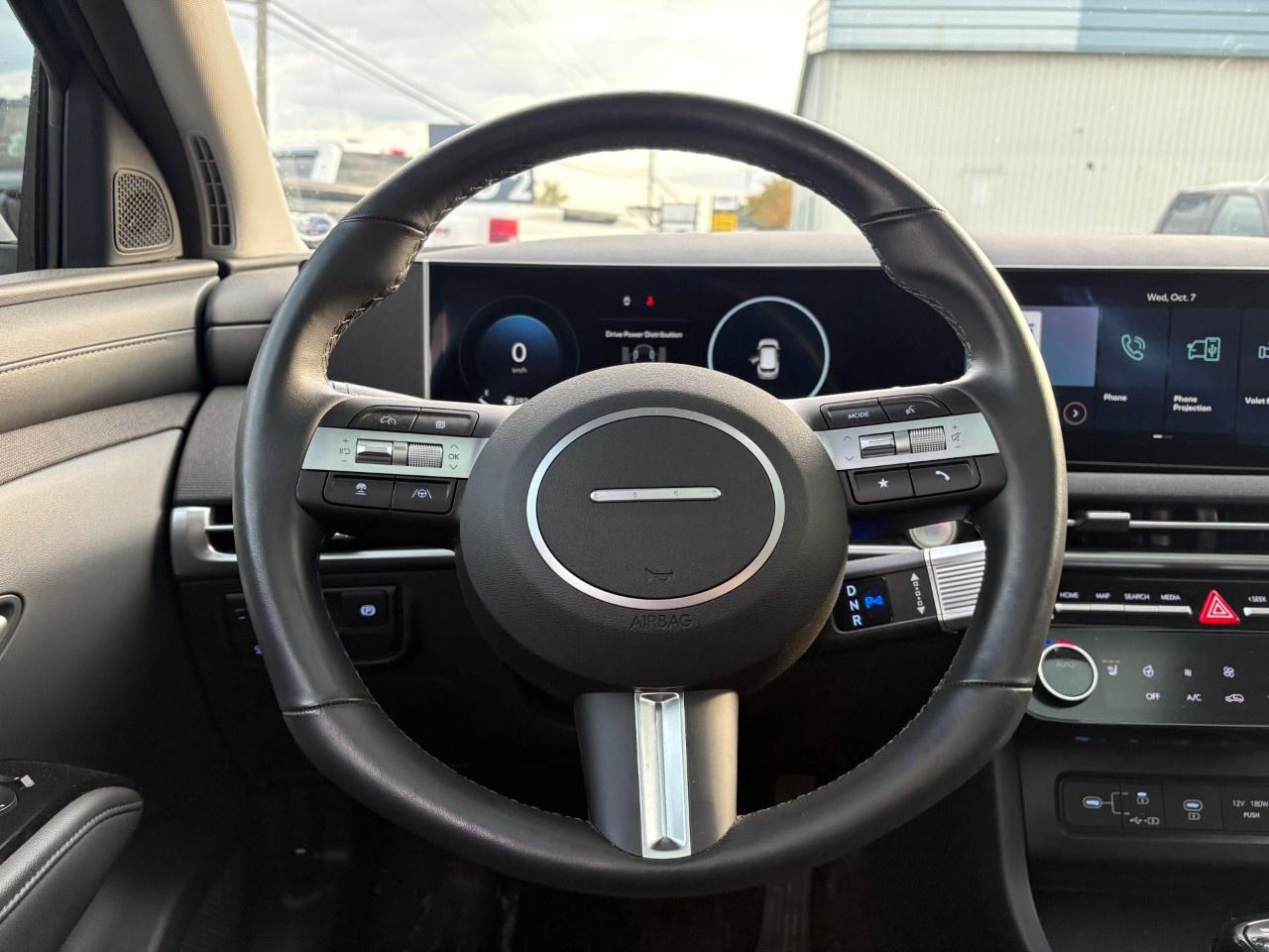 2025 Hyundai Tucson Preferred AWD w/Trend Pkg [TUCWDK2EPMTM] Photo