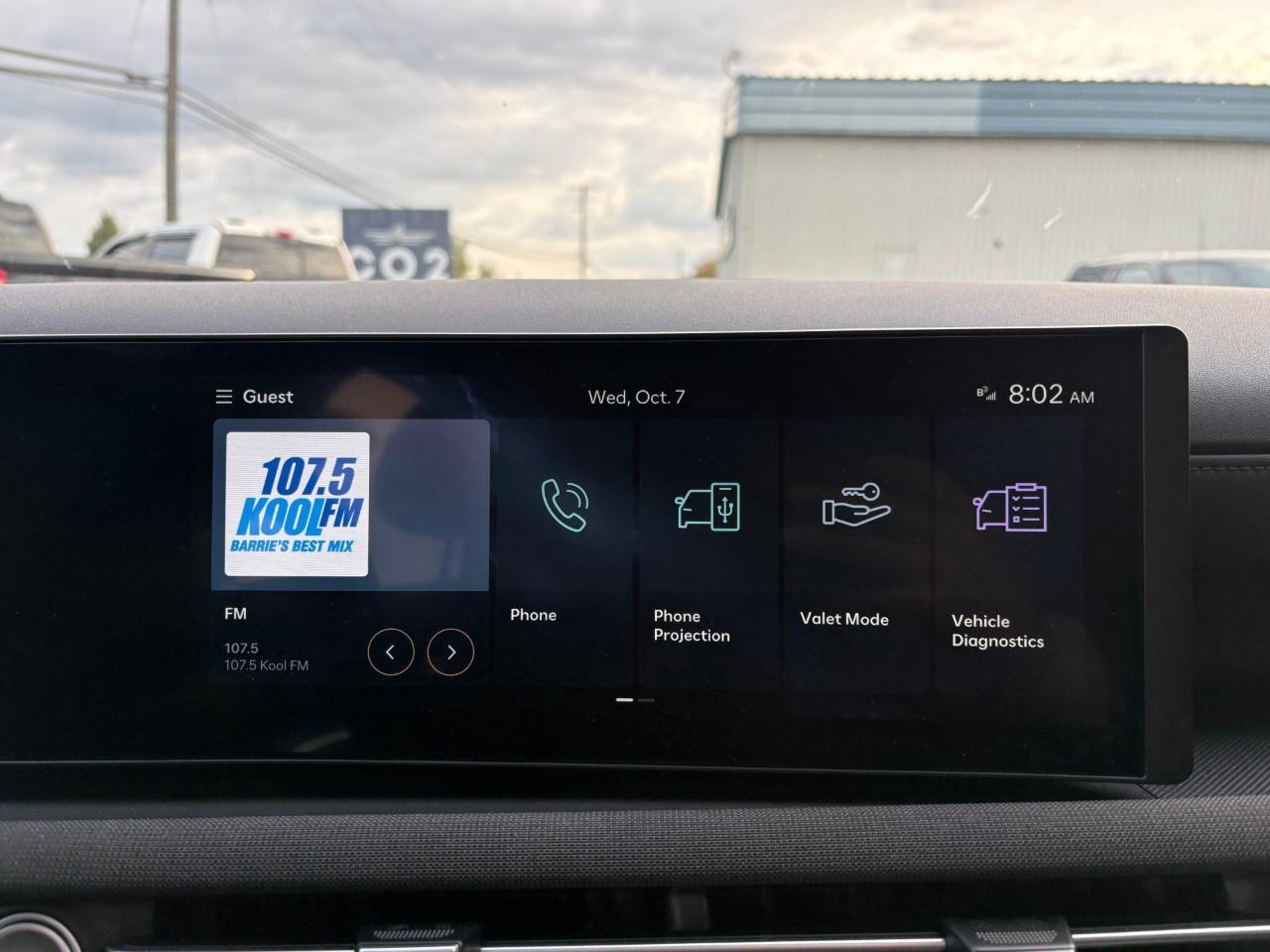 2025 Hyundai Tucson Preferred AWD w/Trend Pkg [TUCWDK2EPMTM] Photo