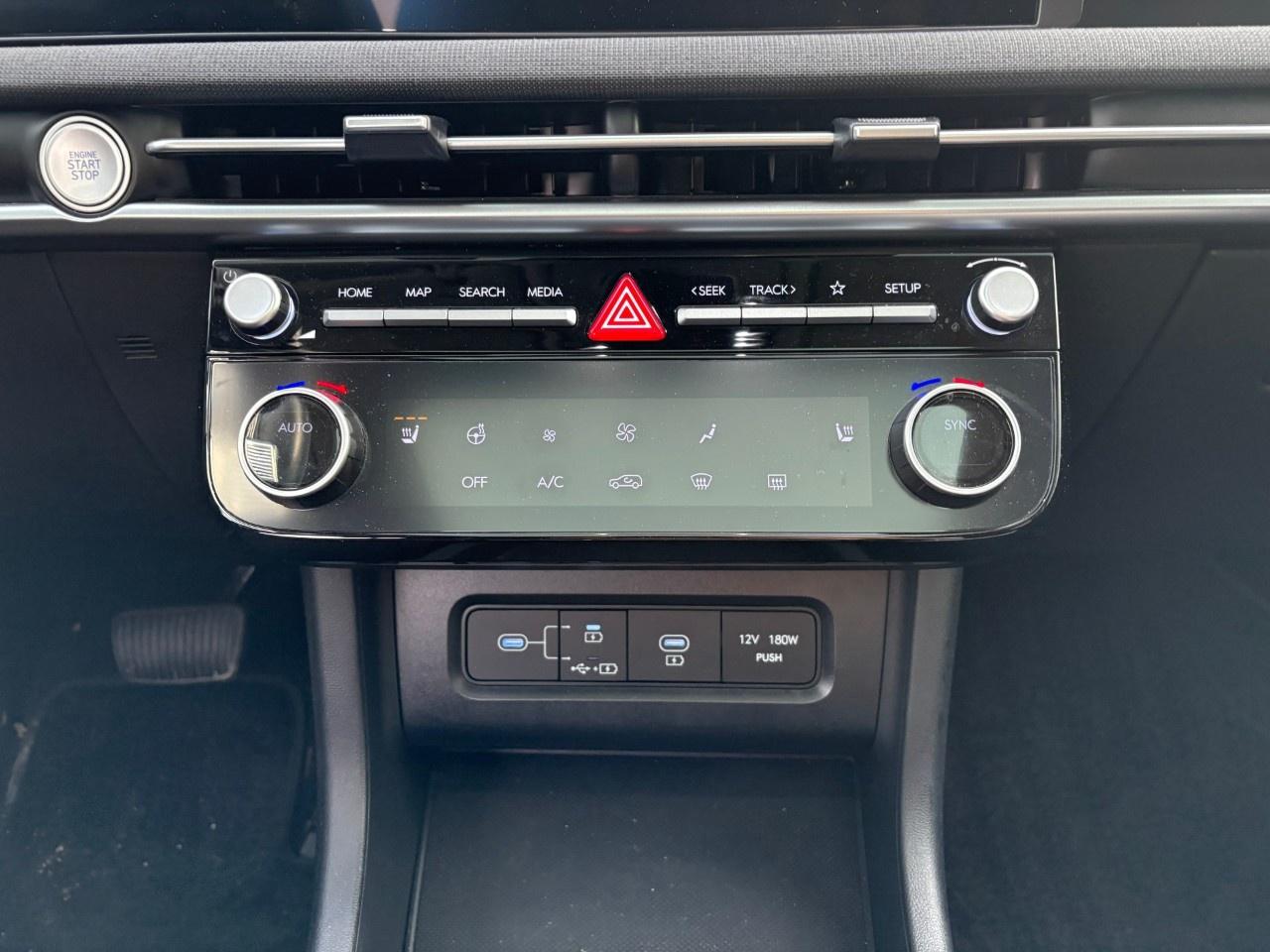 2025 Hyundai Tucson Preferred AWD w/Trend Pkg [TUCWDK2EPMTM] Photo