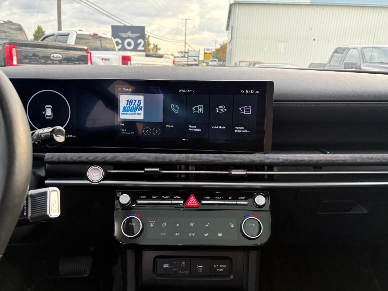 2025 Hyundai Tucson Preferred AWD w/Trend Pkg [TUCWDK2EPMTM] Photo