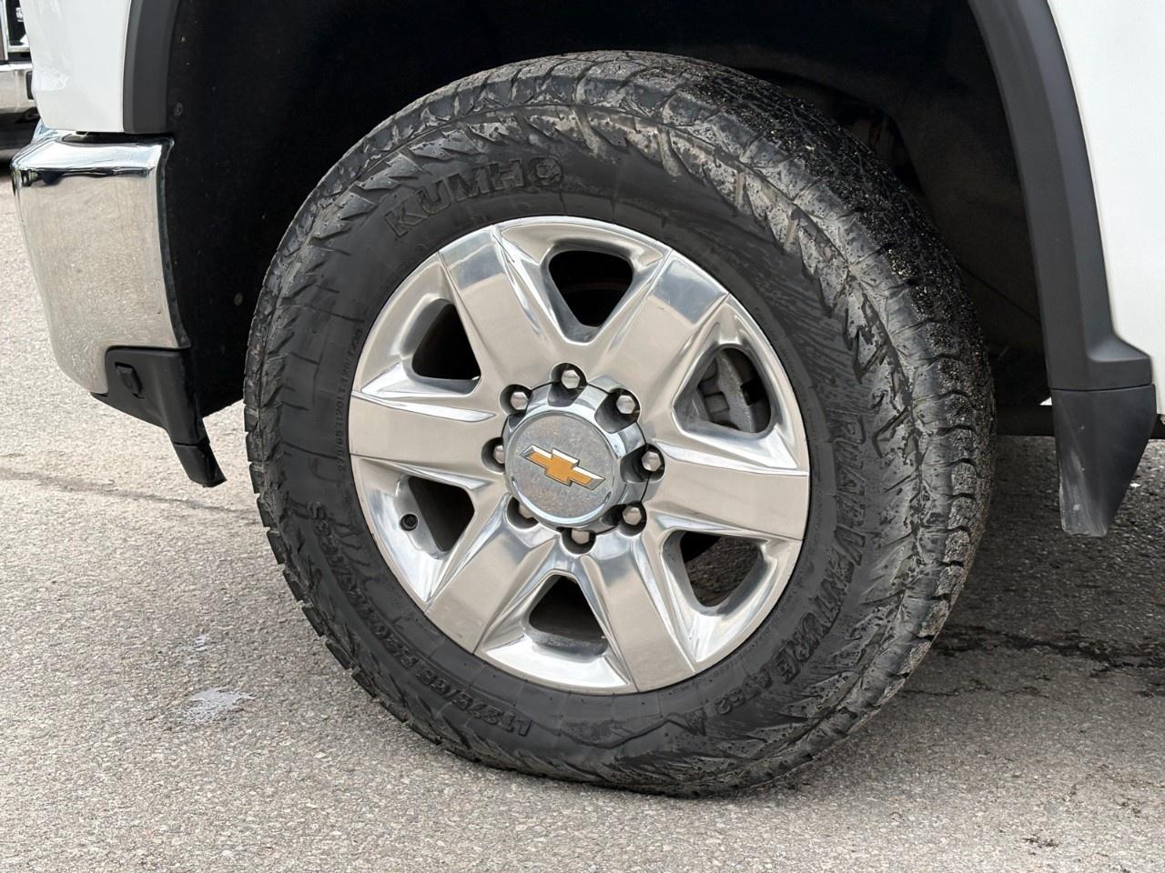2023 Chevrolet Silverado 2500 HD 4WD Crew Cab Standard Box LTZ Photo