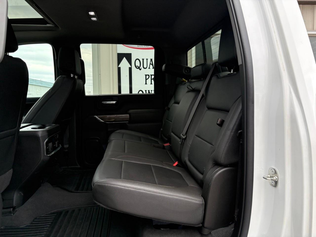 2023 Chevrolet Silverado 2500 HD 4WD Crew Cab Standard Box LTZ Photo