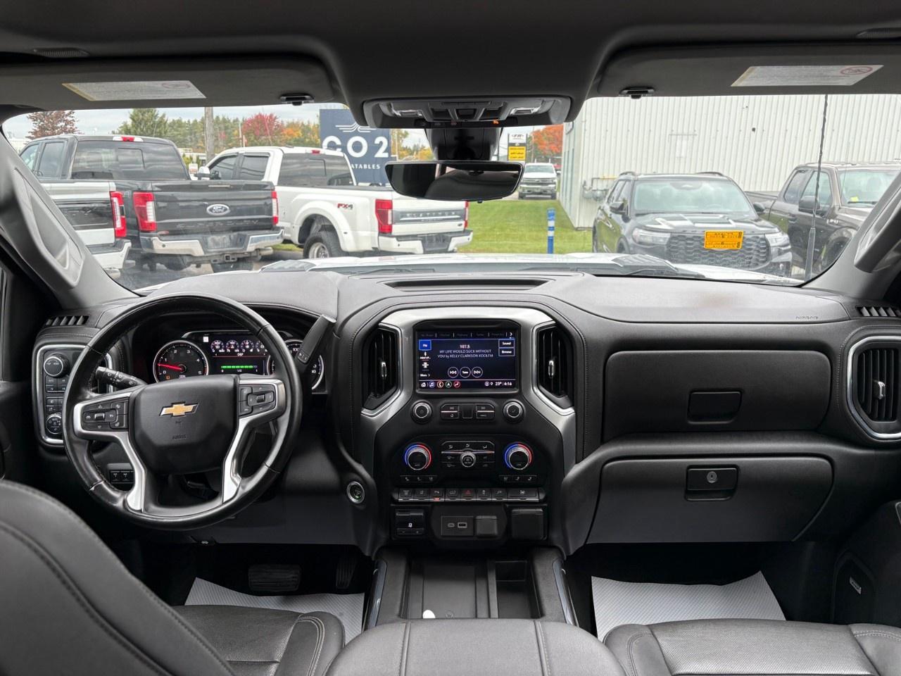 2023 Chevrolet Silverado 2500 HD 4WD Crew Cab Standard Box LTZ Photo