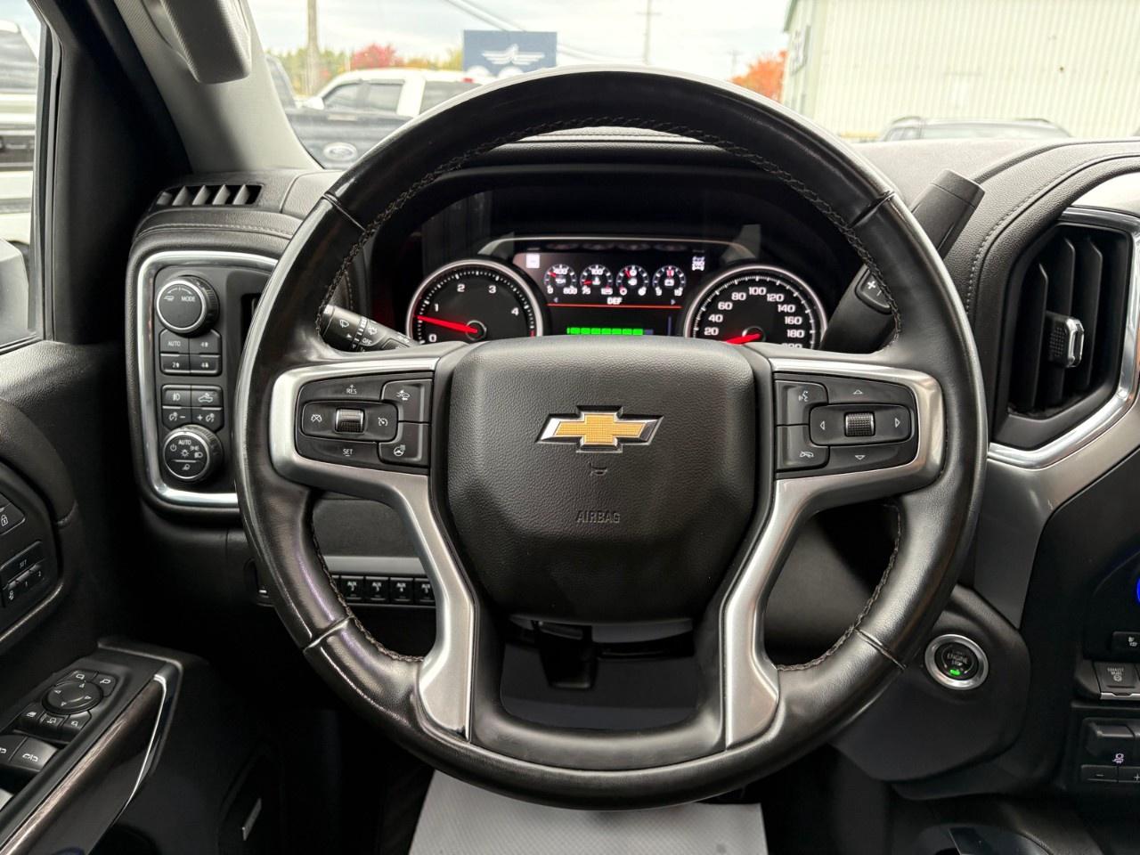 2023 Chevrolet Silverado 2500 HD 4WD Crew Cab Standard Box LTZ Photo