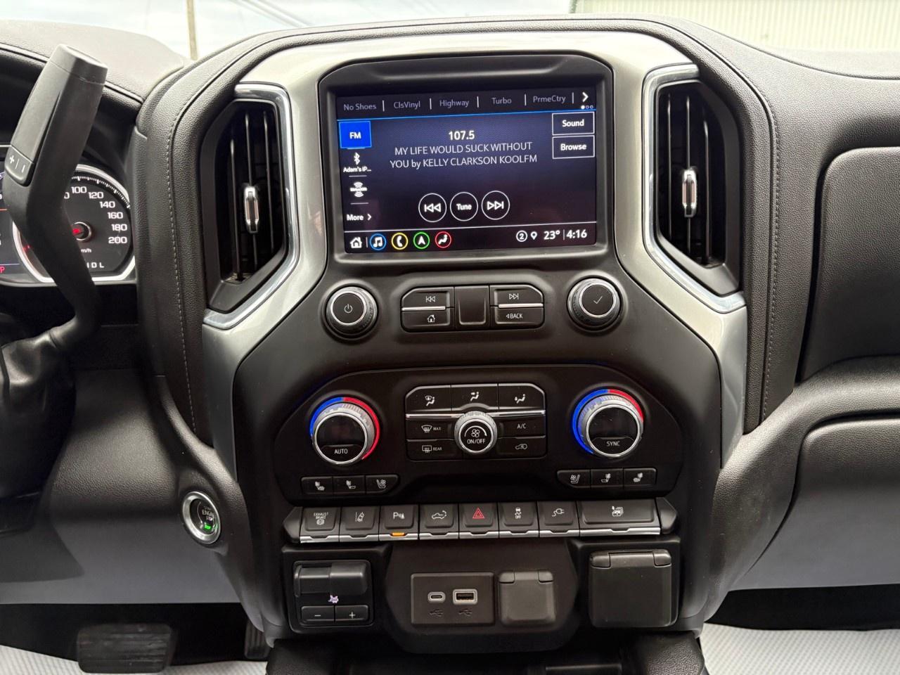 2023 Chevrolet Silverado 2500 HD 4WD Crew Cab Standard Box LTZ Photo