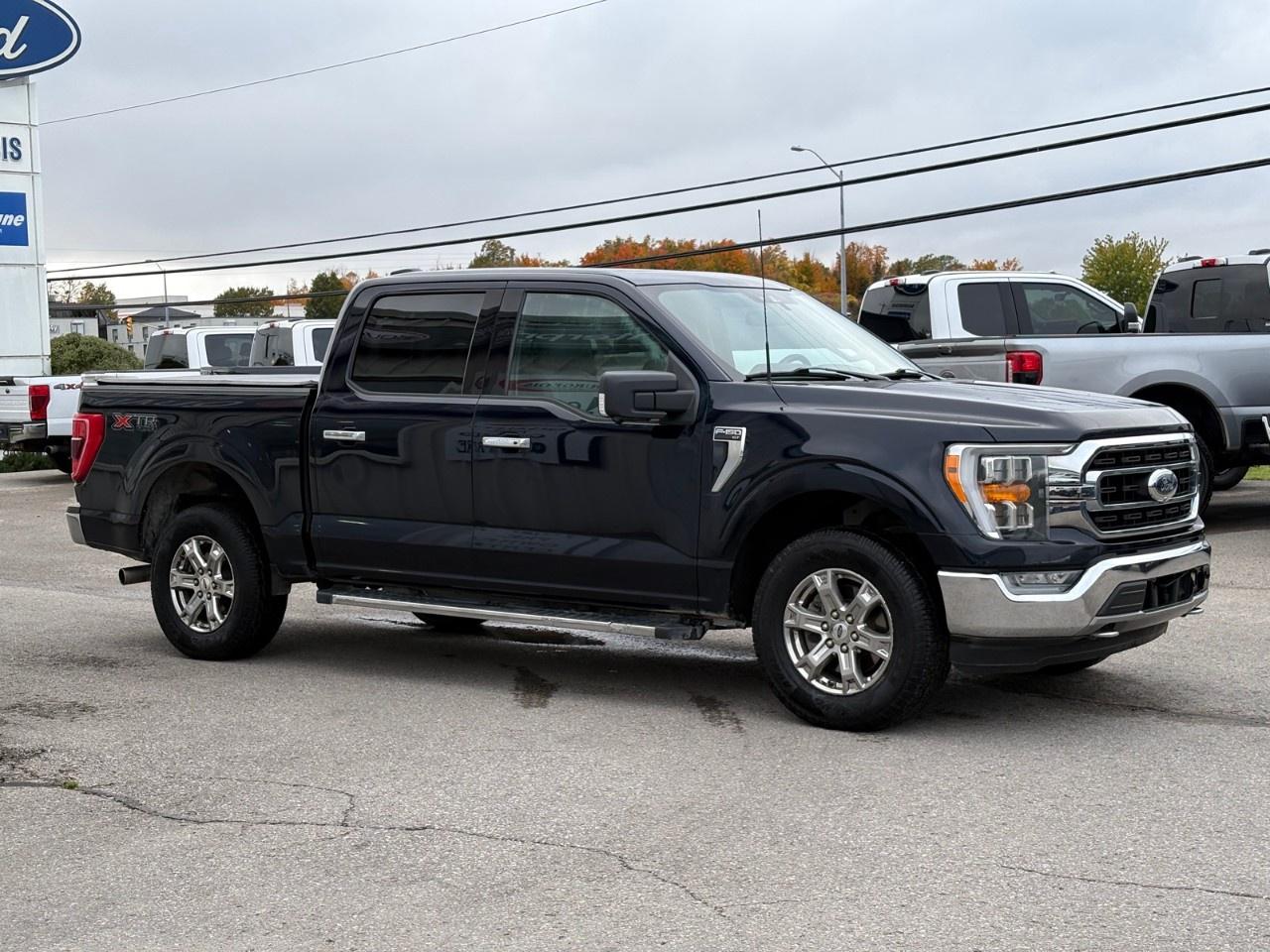 2021 Ford F-150 XLT 4WD SuperCrew 5.5' Box Photo