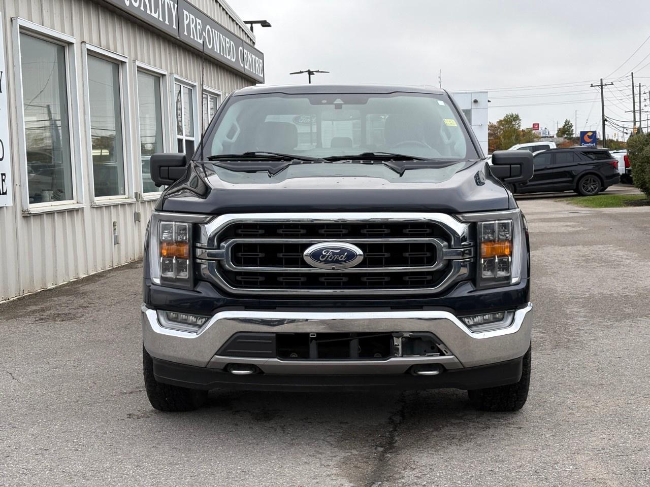 2021 Ford F-150 XLT 4WD SuperCrew 5.5' Box Photo
