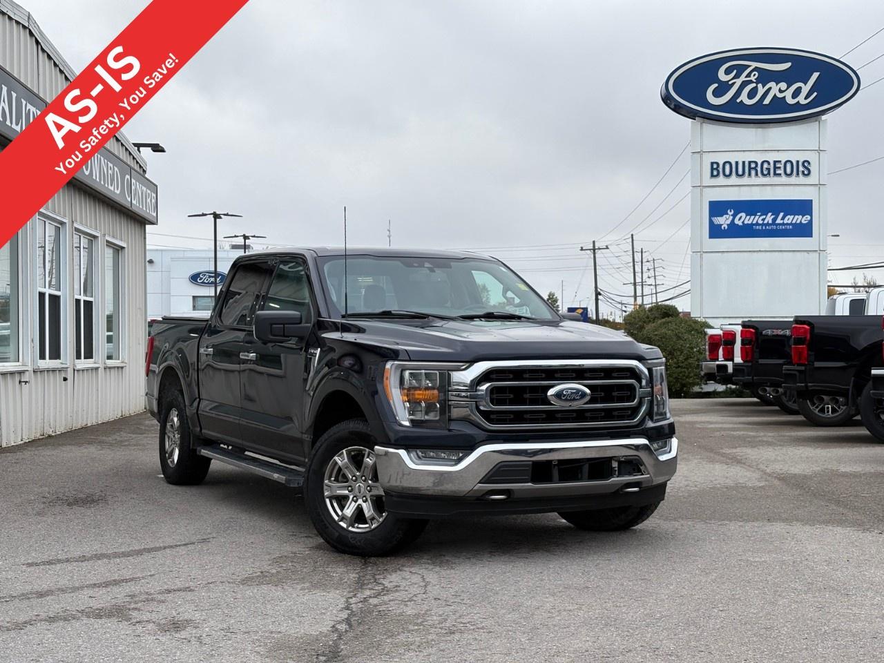 2021 Ford F-150 XLT 4WD SuperCrew 5.5' Box Photo0
